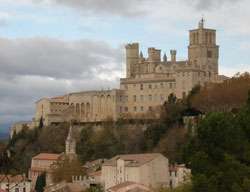Beziers, Cathédrale Saint Nazaire