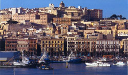 Cagliari (Sardinië)