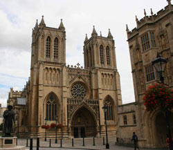 Kathedraal Bristol