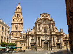 Kathedraal Murcia