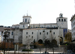 Kathedraal Santander