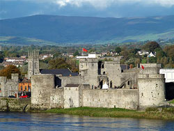 Limerick, KingJohn's Castle
