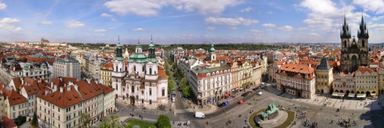 Editie Hassy Grijp Praag als budgetbestemming | Goedkoop naar Praag in Tsjechië